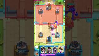 Playing @SirTagCR  Favourite Clash Royale Deck 😎 - Deck Guide by Ian77