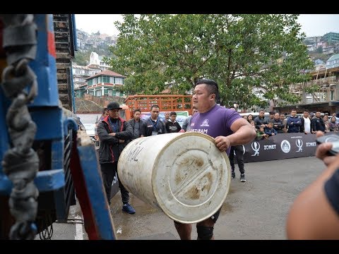 MIZORAM PACHAK 2019: BUNGRAW INHLANKAI SIAK (ROUND 2)