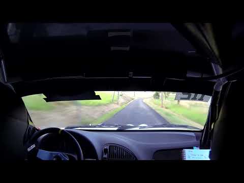 Rallye St Marcellin 2021 (ES8) : Rémi Vercoustre - Clément Vercoustre - Citroën Saxo N2