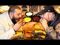 MONTE ZEIGT MIR DEN BESTEN BURGER IN BUXTEHUDE