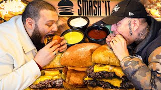 Smash It in Buxtehude – Video-Thumbnail von AbuGoku
