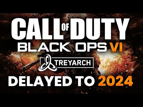 ¡MIERDA! El nuevo juego de Black Ops se retrasa hasta 2024 | Título de Treyarch GRATIS y DLC Futu...