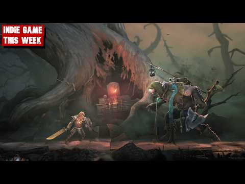 Top 15 Indie Games This Week: 14-20 April 2025