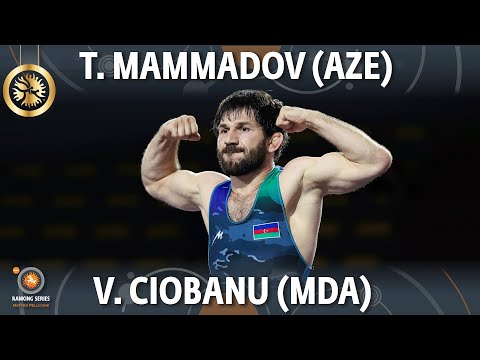 Taleh Mammadov (AZE) vs Victor Ciobanu (MDA) - Final // Matteo Pellicone 2022