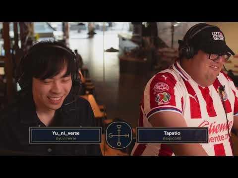 AFK H3K (Mii Swordfighter) vs Titan (Ken) - Rise of Guildhouse 6 Winners Quarter Finals