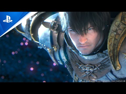 Final Fantasy XIV: Endwalker - Full Cinematic Trailer | PS5, PS4