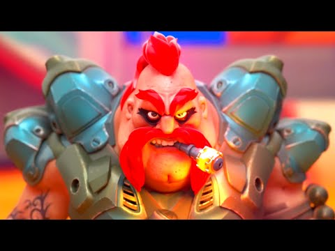 Mad Squad: frag Hero Shooter