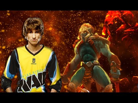 Dendi Huskar - MatchID 454806183 - Dota24TV