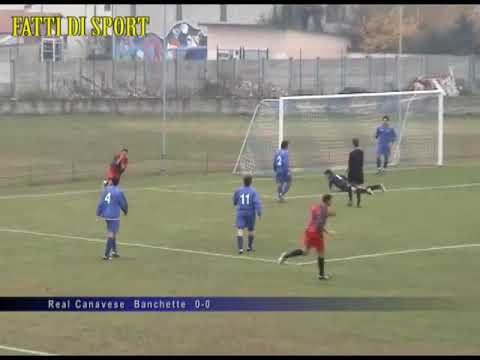 Calcio Rivediamoli :  Real Canavese - Banchette  0-0
