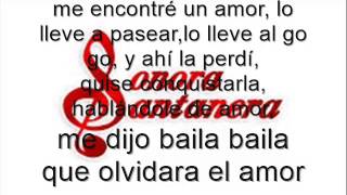 Bomboro quiña quiña - Sonora Santanera - (Letra)