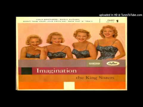 The King Sisters - Four Brothers 1958