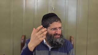 הרב אופיר טנג'י - פרפראות בפרשה - פרשת משפטים! - חלק ב'
