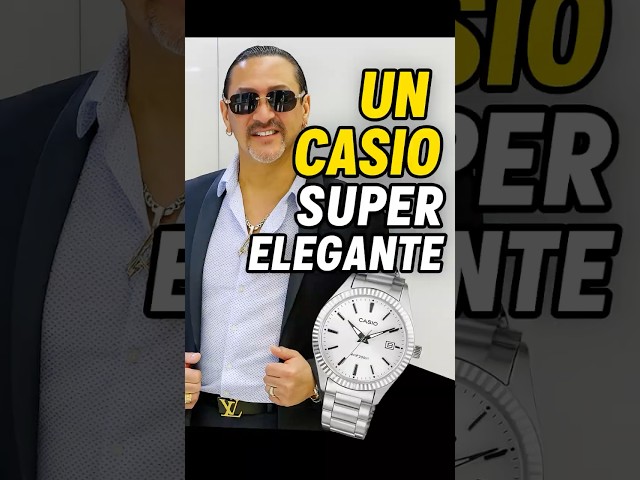 Vídeo relacionado con Casio Reloj de Pulsera para hombre, MTP-1302PL-7BVEF