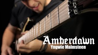 Yngwie Malmsteen ‎– Amberdawn - Gustavo Guerra