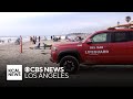 Man seriously injured after shark attack at San Diego beach