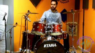 Video thumbnail for Tama Rhythm Mate Standard Demo with Stock Cymbals vs Sabian XS20 vs Zildjian/Paiste/Turkish by Overdrive Studios