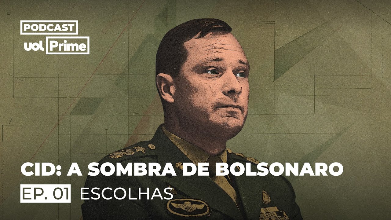 Mauro Cid tentou esconder envelopes com dinheiro vivo da PF | Cid: A sombra de Bolsonaro #1