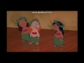 Lilo Beats Up Mertle