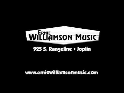 Ernie Williamson Music   Chops TV Commercial