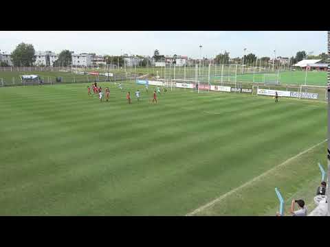 Alexis Cuello - Quinta División Vs AAAJ - 1 a 0 - 2da Fecha - Grupo B - 24-03-18