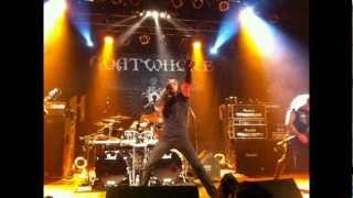 Goatwhore - Into The Crypts Of Rays (Celtic Frost Cover)