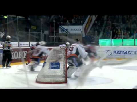Ässät - HPK 22.9.2012 4-1