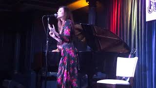 Anna Nalick &quot;Scars&quot; 6/15/19 My Father&#39;s Place