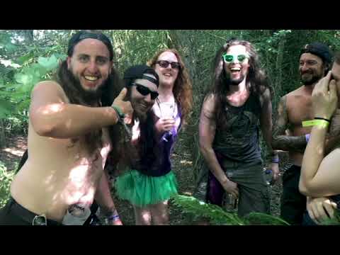 AMPLIFIED FESTIVAL 2018 INTERVIEWS - FOOTPRINTS IN THE CUSTARD