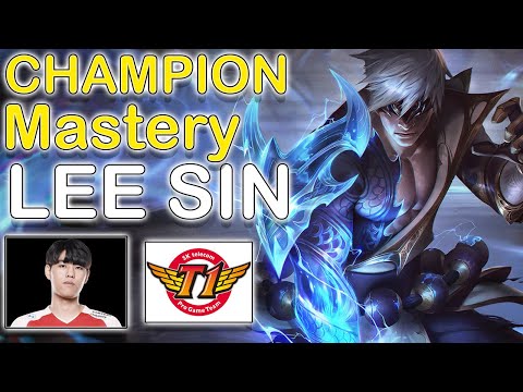 TRACKING THE PROS -- SKT T1 ONER -- LEE SIN-- LEAGUE OF LEGENDS -- SEASON 11-- EUW BOOTCAMP