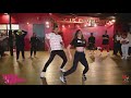 Kaycee Rice Nicki Minaj - Megatron - Choreography by Tricia Miranda