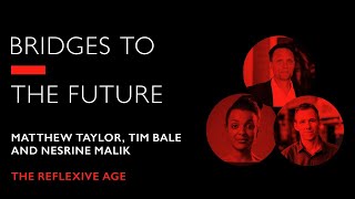 The Reflexive Age | RSA Events