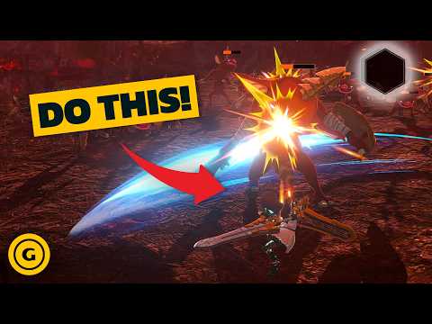 Hyrule Warriors: Age Of Imprisonment Combat Tips You Should Know