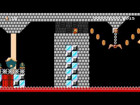 Speedrun 20 Sec #1 - Super Mario Maker 2 - Richi Playing