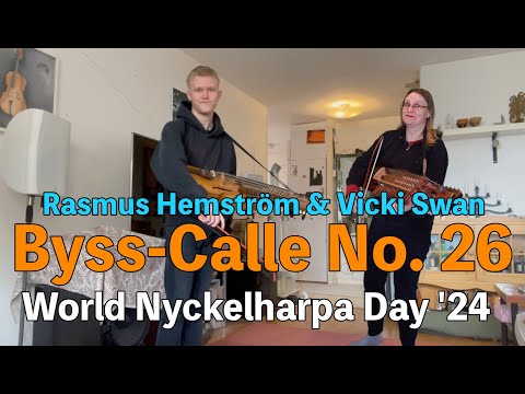 Byss-Calle No. 26 - performed by Rasmus Hemström & Vicki Swan