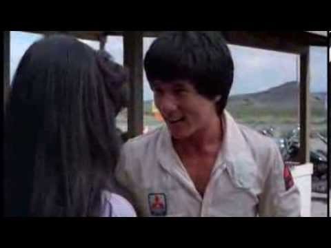 Jackie Chan - The Cannonball Run 2  - Fight Scenes