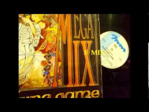 PLEASURE GAME  -  MEGAMIX