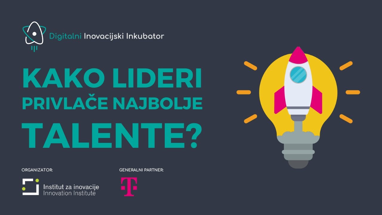 How do leaders attract the best talent? - Darko Kreiner