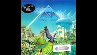 True Colors | Asia | Alpha | 1983 Geffen QUIEXX II LP | RE-EQ&#39;D