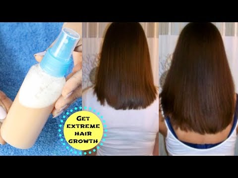I Was just Amazed ! When I have started using Potato juice on my hair Video