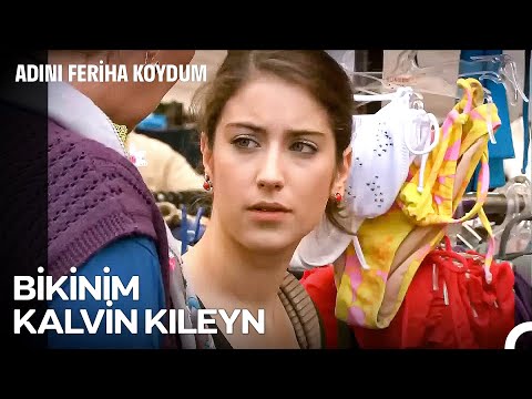 En Çok İzlenen Sahneler #2 - Adını Feriha Koydum