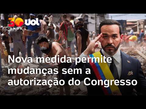 Terremoto na Colômbia: presidente decreta ‘emergência econômica’ e novas medidas no país