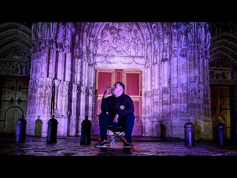 MOONR1 – #1minute2chacal Part.5 | Cathédrale de Rouen