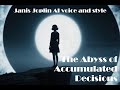 The Abyss Of Accumulated Decisions