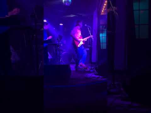 Luke Herbermann - Hold On (John Lennon cover at Heaven Can Wait)