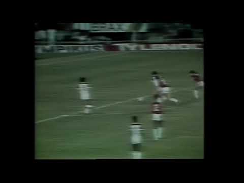 Flamengo 2x0 America - Cariocão 1980