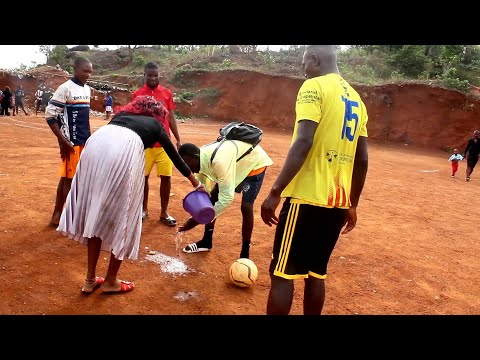 Les donman plein d'etetack saison 1 EP 3  Corona virus au quartier des donman