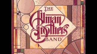 Crazy Love - Allman Brothers Band