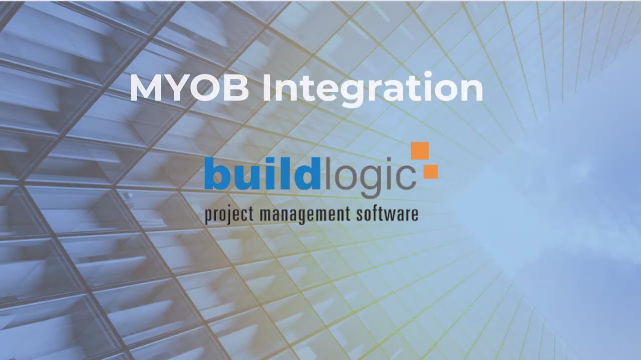 MYOB integration