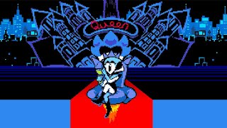 【DELTARUNE】遂にクイーンの城へ、、、part7【デルタルーン　chapter2】