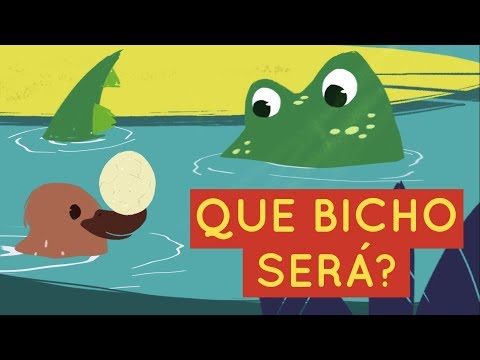 Que Bicho Será? - Pé de Sonho